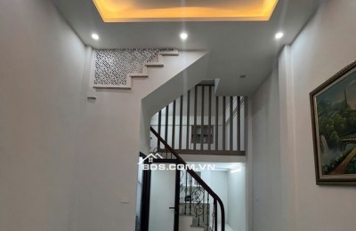 Cực Hiếm Nhà Dân Xây Mới 4 Tầng Tây Hồ - Vài Bước Ra Ô TÔ